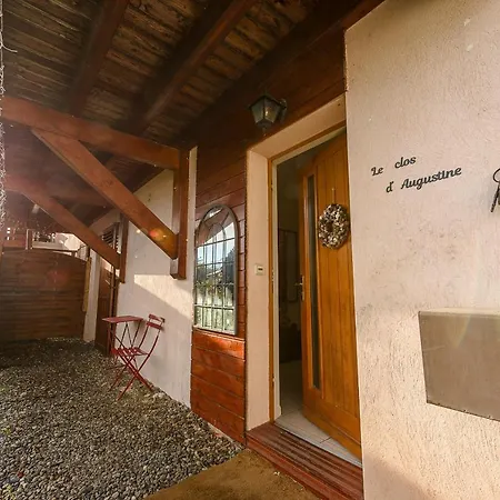 Le Cocon Augustine Duplex Avec Charme Et Vue, Lla Selections By Location Lac Annecy Lejlighed Sévrier