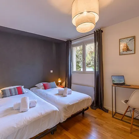 Lejlighed Le Cocon Augustine Duplex Avec Charme Et Vue, Lla Selections By Location Lac Annecy Sévrier