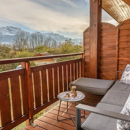 Le Cocon Augustine Duplex Avec Charme Et Vue, Lla Selections By Location Lac Annecy